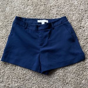 Forever 21 Navy Shorts - Size Small
